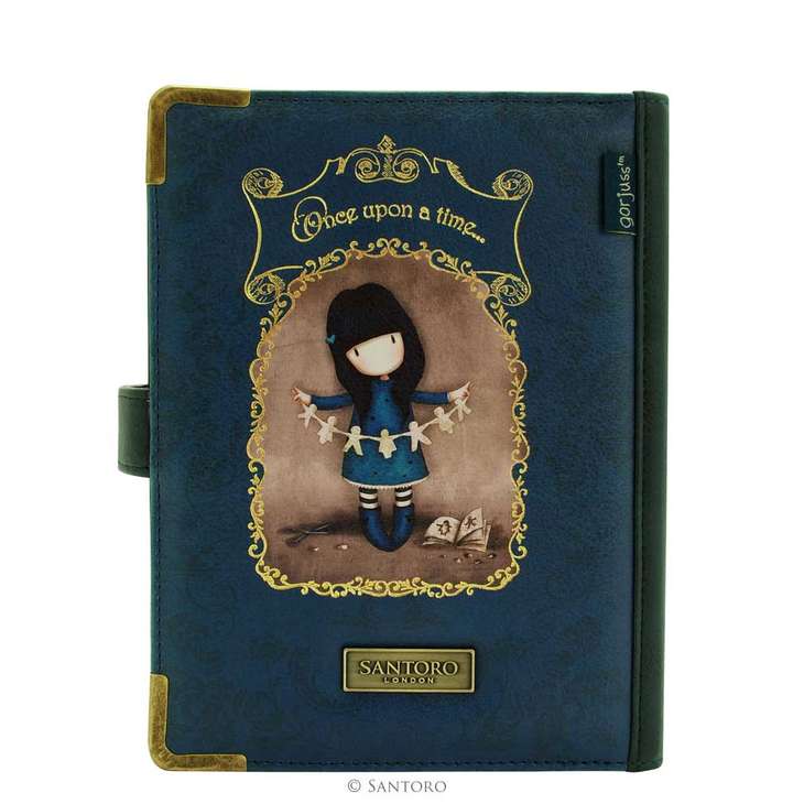 Santoro London Mäppchen Gorjuss Chronicles I Found my Family in a