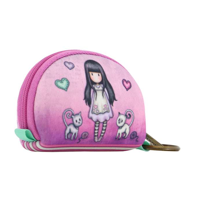 Santoro London - Kleine Neopren Tasche - Gorjuss - Tall ...