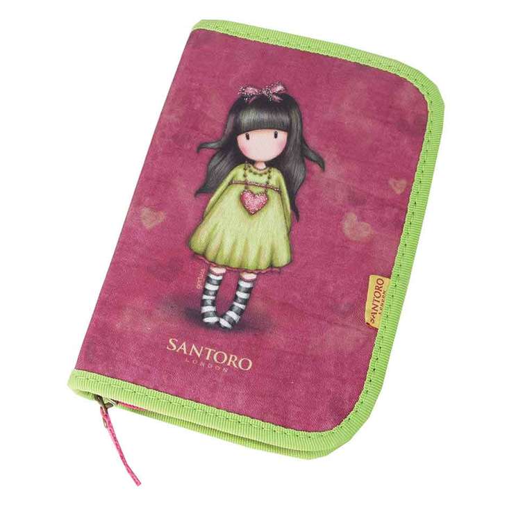 Santoro London Schulfedertasche Gorjuss Heartfelt Peripetie.at